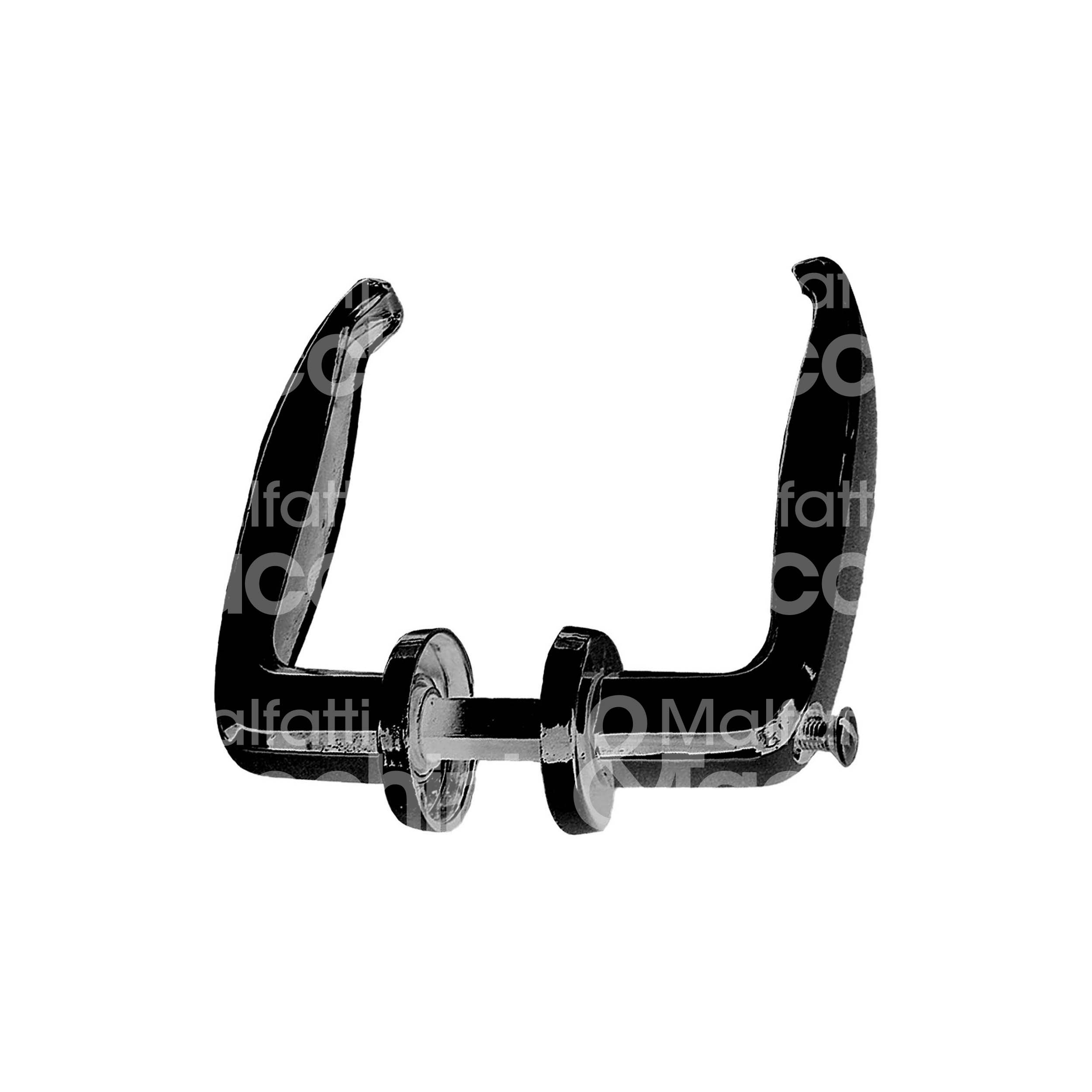 LARA HANDLE with screw in head
