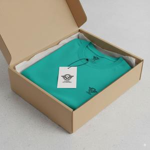 เสื้อออกกำลังกายระบายอากาศได้ดีแห้งเร็วสำหรับผู้ชายเสื้อกีฬาคอกลมพิมพ์ลายสกรีนผ้าไหมสำหรับใส่วิ่งโลโก้ตามสั่งฤดูร้อน - Product Image 6