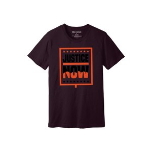 Camiseta de Mujer 100% Algodón con Estampado de Logotipo con Temática de Amabilidad, Estilo Casual, 12 Opciones de Color, 160-180 GSM, Transpirable y Personalizable - Product Image 4