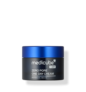 Crème de jour ZERO PORE 50 ml, minimisant les pores, hydratante, soin de la peau coréen, légère, sans huile, crème quotidienne - Product Image 1