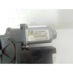 MOTORE ELETTRICO PER FINESTRINO ANTERIORE DESTRO VOLKSWAGEN Polo 4a Serie 6q2959801a (01>09) - Product Image 5