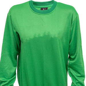 Sweat-shirt à col côtelé unisexe oversize col ras du cou Sweat-shirt à capuche pour femme Respirant Durable manches longues Vert Sororité - Product Image 4