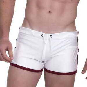 Wholesale Men Sportswear Training Running Short Pants Custom Double <b>Layer</b> Quick Dry Men Gym men Shorts Designs Microstretch Fabr - Product Image 6