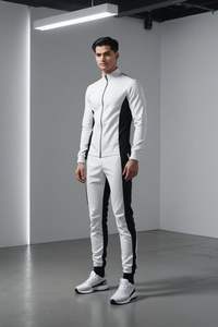 2025 nueva llegada Sudadera con capucha de bolsillo de canguro para hombre estampado personalizado sólido 100% algodón invierno manga larga pulóver con hombro caído de otoño - Product Image 6