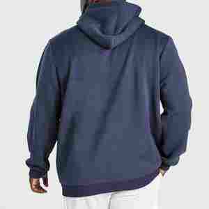 Sweat à capuche pour homme, best-seller, 100% coton, avec strass, uni, imprimé numérique, saison hivernale, nouvel article tendance - Product Image 3