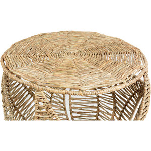 New Designs Seagrass Side <b>Table</b> OEM Design Customize Handmade Decor Home Furniture From Vietnam Factory Directly - Product Image 4