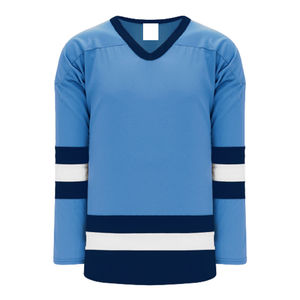 À vendre Maillot de hockey sur glace Maillot de hockey sur glace en matériau de qualité supérieure Maillot de hockey sur glace à bas quantité minimale de commande - Product Image 2