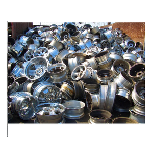 99.7% Pure <b>Aluminum</b> <b>Scrap</b> 6063 Alloy Wheel & UBC Extrusion <b>Scrap</b> Premium Quality Material Recycling Material - Product Image 2