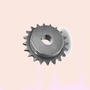 Pignons de chaîne en acier inoxydable de haute qualité nouvelle collection OEM personnalisable certifié au prix du marché - Product Image 1