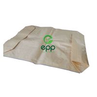 Sacs en ciment tissés à fond plat avec valve, prix direct du Vietnam, personnalisés, 50 kg, sacs ADSTAR pour l'emballage du ciment