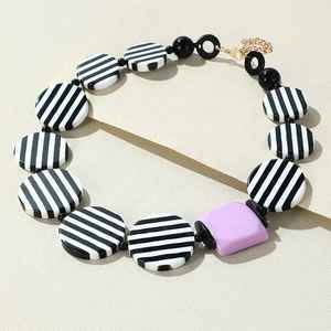 Bohemian Ethnic Vintage Pendant Resin <b>Necklace</b> <b>Long</b> <b>Necklace</b> Wholesale <b>Necklace</b> for <b>Women</b> - Product Image 6