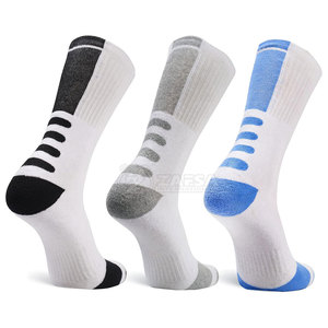 Calcetines de Cricket, paneles de malla transpirable para ventilación, calcetines de Cricket, calcetines suaves sin costuras para evitar ampollas, calcetines de Cricket - Product Image 2