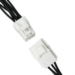 Usine professionnelle SUYI personnaliser avec <span class=keywords><strong>80</strong></span> broches 72 broches 36 broches 20 broches connecteur molex faisceau de câbles pour machine d'arcade flipper - Product Image 6