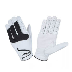 2025 personnalisé de haute qualité Cabretta en peau de mouton gants de Golf en cuir respirant antidérapant pour les mains en gros équipement de sport - Product Image 5