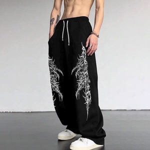 Custom Logo Durable Athletic <b>Joggers</b> Pants Unisex <b>Slim</b> Fit Sports Training Running Casual With Drawstring Waist - Product Image 1