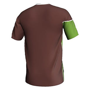 เสื้อเจอร์ซีย์ฟุตบอลเสื้อฟุตบอลไซส์ใหญ่เสื้อเจอร์ซีย์ฟุตบอลดีไซน์2025เสื้อฟุตบอลสีฟ้าไซส์ XL - Product Image 6