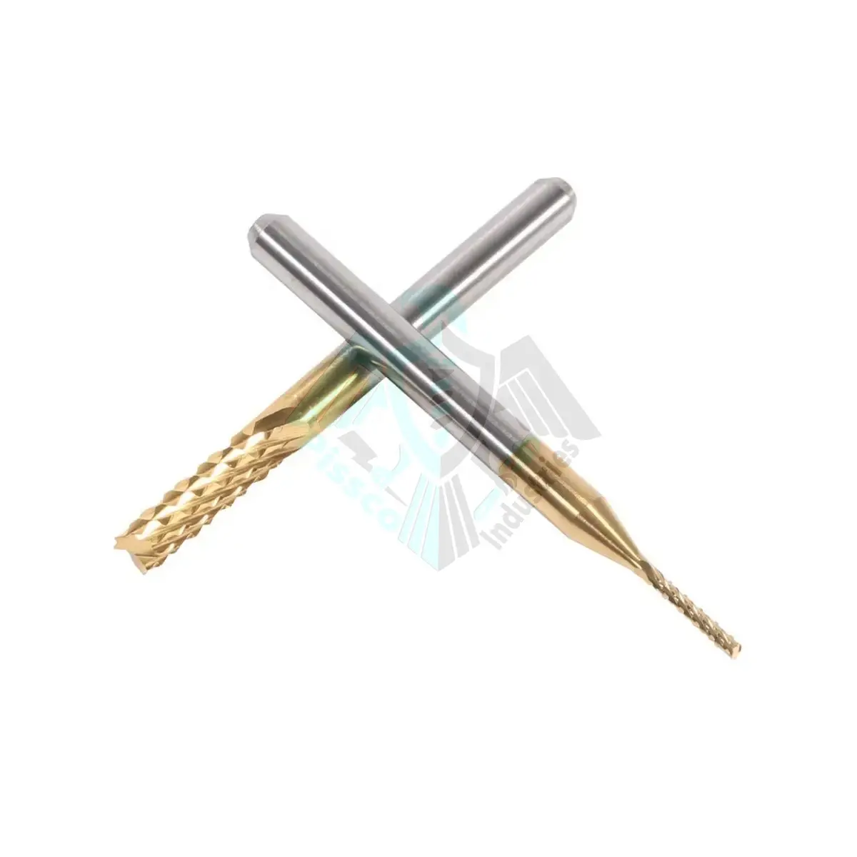 Best Supplier Pissco For Titanium Gold Dental Burs Osseo Densification Kit With Round End Taper Round Drill Medical Round Bur