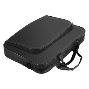 Maletín Ejecutivo Nuevo Estilo para Hombre, Bolsa de Hombro para Oficina y Escuela, Bolsa Impermeable para Portátil con Acolchado - Product Image 3