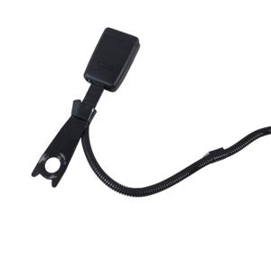 ตะขอเกี่ยวเข็มขัดนิรภัยด้านหน้าขวา TOYOTA Yaris Series 73230-0D340 (14>16) - Product Image 6