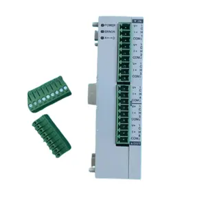 Fourniture DVP04DA-SL 4-way gauche expansion Programmable Controller PLC 100% Produit original en stock livraison rapide