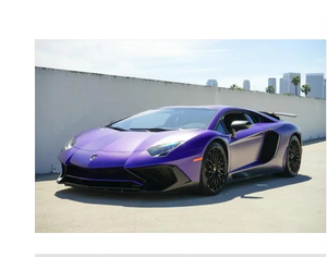 รถแลมโบอเวนทาดอร์2016อัตโนมัติ7สปีดสำหรับ LP750-4รถขับเคลื่อนทุกล้อ - Product Image 2