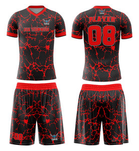 Camisetas de Entrenamiento de GAA Hurling con Media Cremallera, Reversibles, Estampadas, Uniformes al por Mayor, Spandex/Algodón, Resistentes al Agua, de Secado Rápido - Product Image 1