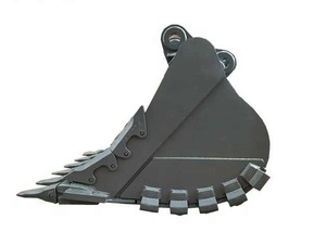 מוצרי מכירה גדולה 1-50t מחפר דלי רוק כבד המשמש במכרה - Product Image 4