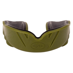 มวยปากยาม MMA มวยไทยต่อสู้เจลฟันป้องกันการนอนกรน BPA ฟรีสําหรับบดฟันโลโก้ที่กําหนดเองและการออกแบบ - Product Image 4