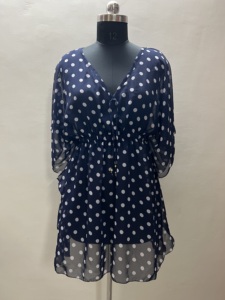 Ropa de mujer ultra modesta, caftán de playa de lujo de tamaño libre para mujer, cómodo, elegante, para cubrir Resort, fiesta, ropa de Club nocturno - Product Image 2