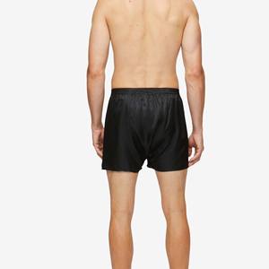 Short de fitness d'été à la mode pour hommes en coton de haute qualité écologique solide et respirant sublimé fabriqué au Pakistan - Product Image 4