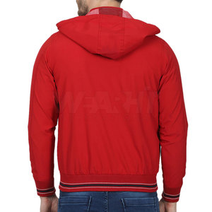Chaquetas Bomber Personalizables de Estilo Urbano para Adultos, Chaquetas de Invierno de Poliéster/Satén de Alta Calidad en la Parte Delantera, Completamente Diseñadas y Largas - Product Image 2