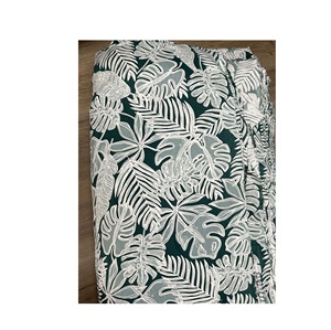 เสื้อเรยอนสำหรับเด็กผู้ชายเด็กผู้หญิงเสื้อเรยอนผ้าเรยอนย้อมสีพิมพ์ลายนำเข้า - Product Image 1