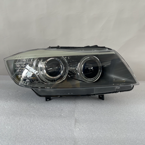 63117240247 63117240248 Phare Bi-Xénon pour <span class=keywords><strong>BMW</strong></span> Série 3 E90 <span class=keywords><strong>320i</strong></span> 325i 330i 335i LCI 2008 2009 <span class=keywords><strong>2010</strong></span> 2011 Gauche Droit - Product Image 4