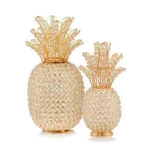 Rouleau de sculpture ananas en 3d, nouveau Design tendance à la mode, luxe moderne, pour hôtels, Restaurants, décoration de la maison - Product Image 6