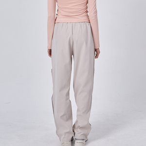 Nouveau arrivé 2025 femmes survêtement personnalisé sérigraphié logo surdimensionné streatwear boxy fit survêtement pour femmes - Product Image 5