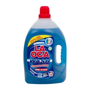 家用液体洗涤剂 “LA OCA WASH” 5升用于洗衣服，可供全球购买者以实惠的价格购买