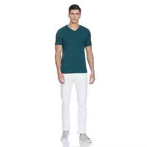 เสื้อยืดแขนสั้นผ้าแคนวาสน้ำหนักเบา ระบายอากาศได้ดี ปี 2026 แบบสั่งทำพิเศษ คุณภาพสูง ดีไซน์สวย ทันสมัย สวมใส่สบาย ลายโลโก้ สำหรับฤดูร้อน - Product Image 4