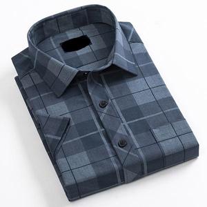 Camisas de vestir de negocios informales de pago de manga larga formales para hombre de poliéster o 100% algodón de diferentes colores al por mayor personalizadas - Product Image 6