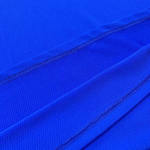 Camisetas de manga corta de verano de corte regular para hombre, ropa de hombre de Color azul, camisetas de talla grande, servicio OEM, algodón, poliéster, cuello redondo - Product Image 6