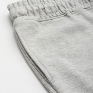 Confort Hommes Fitness Gym Sportswear Shorts Séchage Rapide Respirant Coton Casual Shorts Solide Motif Taille Moyenne Ceinture Élastique - Product Image 5