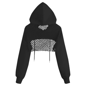 Fabricante de Pakistán: Chaqueta corta informal de otoño para mujer, bordada, personalizable, ligera, transpirable, cortavientos y antipilling. - Product Image 4