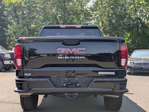 4WD แค็บคู่มาตรฐาน1500ระดับมาตรฐานความสูง2025 GMC Sierra พร้อมล้ออัลลอยด์เบาะหนังรีโมทบลูทูธ - Product Image 4