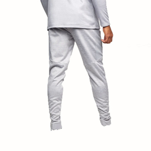 2025 Best Selling Custom <b>Two</b>-<b>Piece</b> Solid Pattern Fleece High Street Tracksuit <b>Set</b> Breathable Quick Dry Plus Size Sweatsuits Men - Product Image 5