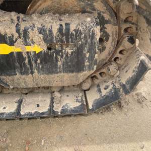 <span class=keywords><strong>Hitachi</strong></span> Zx120 Zx60 Zx70 Ex120 <span class=keywords><strong>Ex60</strong></span> Ex120 Ex120 Ex130 Hydraulische Duim Voor Graafmachines Met Isuzu Motor Tandwiel Plc Kern - Product Image 3