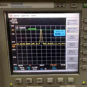 Analyseur de spectre et analyseur de réseau Agilent 86143B d'occasion - Product Image 4