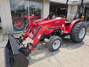CASE IH FARMALL 25A Machine agricole compacte, équipement agricole durable - Product Image 3