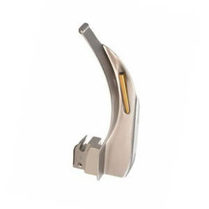 Cuchillas de laringoscopio manuales de precio superior Instrumento quirúrgico de acero inoxidable Venta en línea - Product Image 6