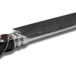 Vente en gros Personnalisé Qualité supérieure OEM/ODM Service LAMES PRESTIGE Couteau de chef professionnel japonais Damas Ambidextre - Product Image 5