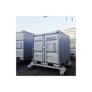 Conteneurs secs de 20 pieds avec portes latérales complètes, capacité de 33,2 m³ pour un accès facile aux équipements larges et aux palettes, en provenance de France - Product Image 1