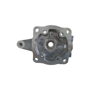 Pièces métalliques personnalisées imprimées en 3D, aluminium, acier inoxydable, alliage de titane, prototype avec sablage et oxydation - Product Image 4